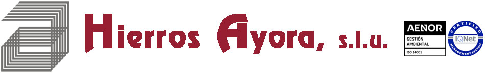 Hierros Ayora logo